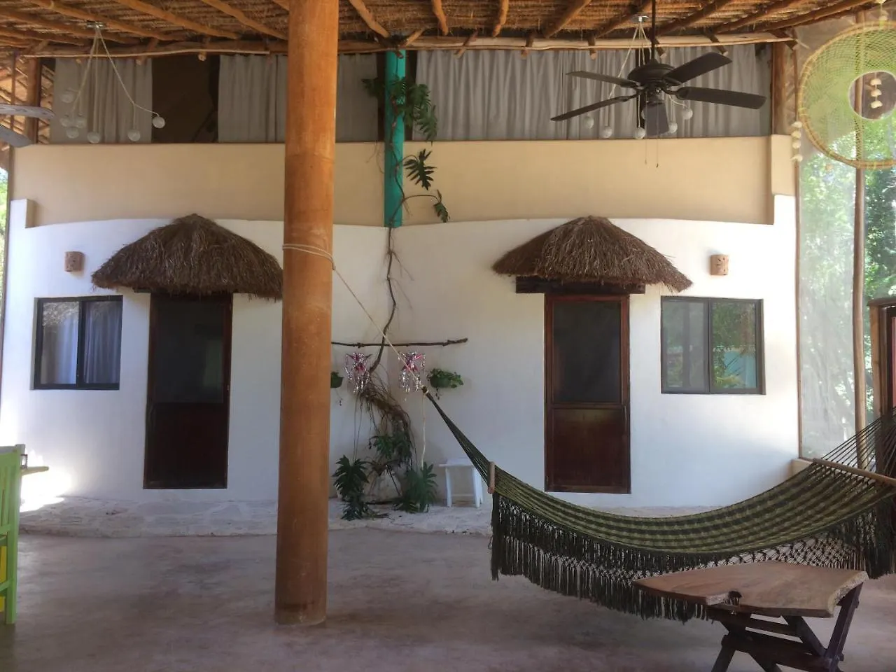 Lodge Pueblito Selva Chemuyil Villa