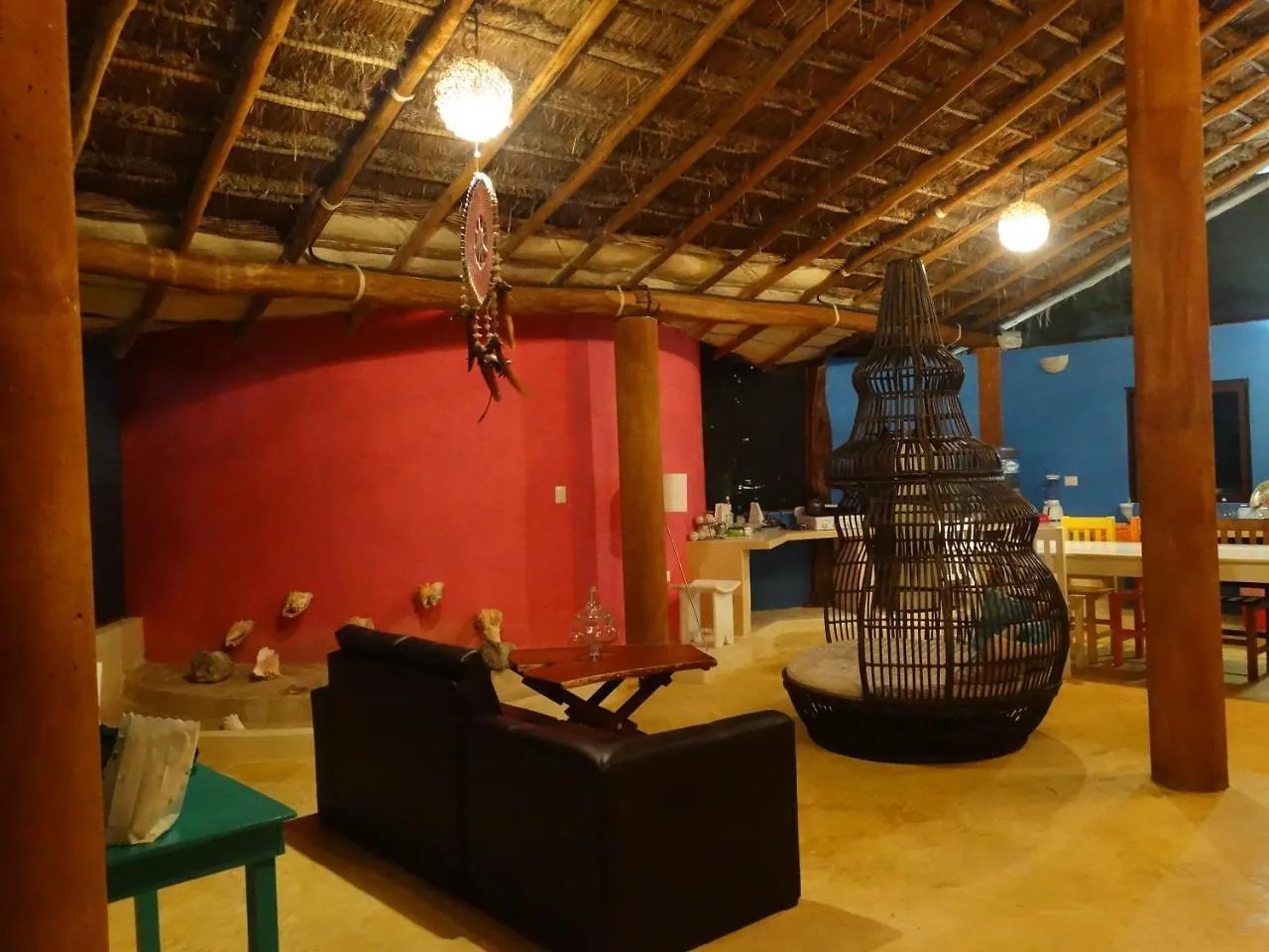 Pueblito Selva Chemuyil Villa Messico