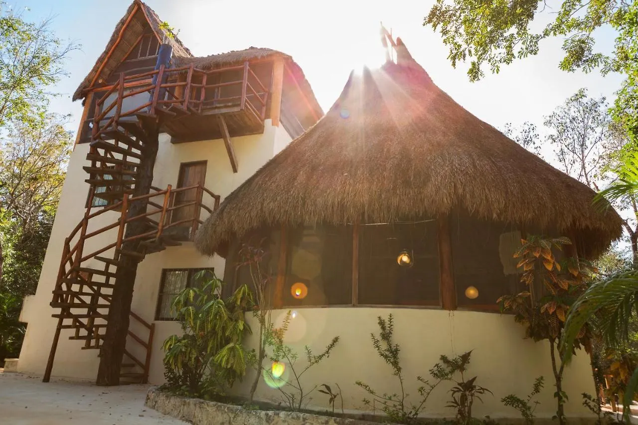 Pueblito Selva Chemuyil Villa 0*,  Mexico