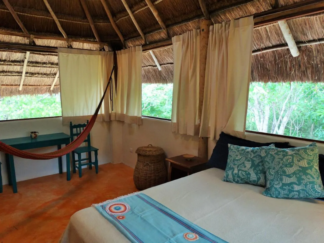 Pueblito Selva Chemuyil Villa Lodge