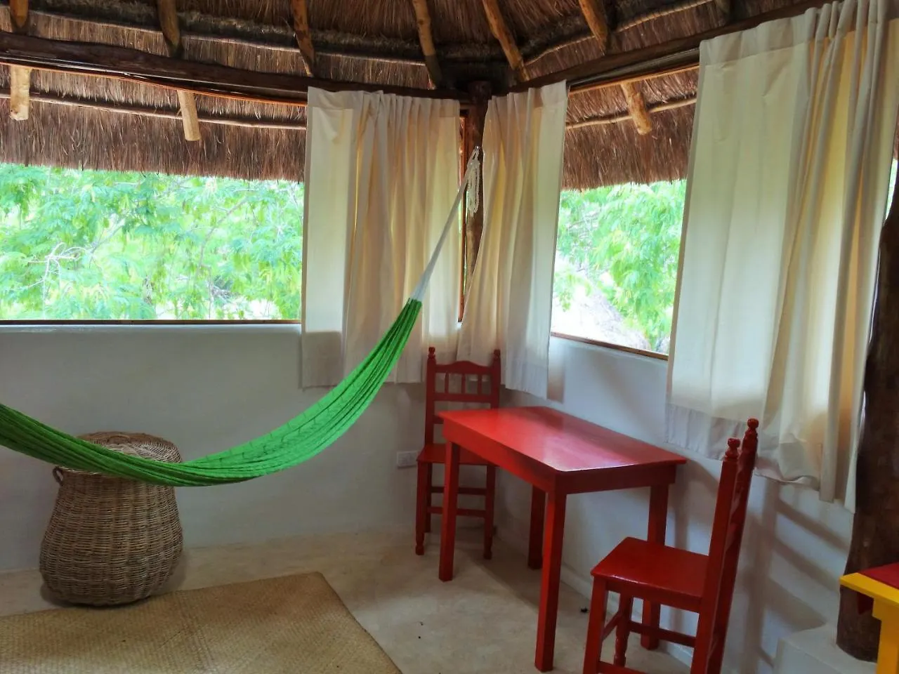Pueblito Selva Chemuyil Villa