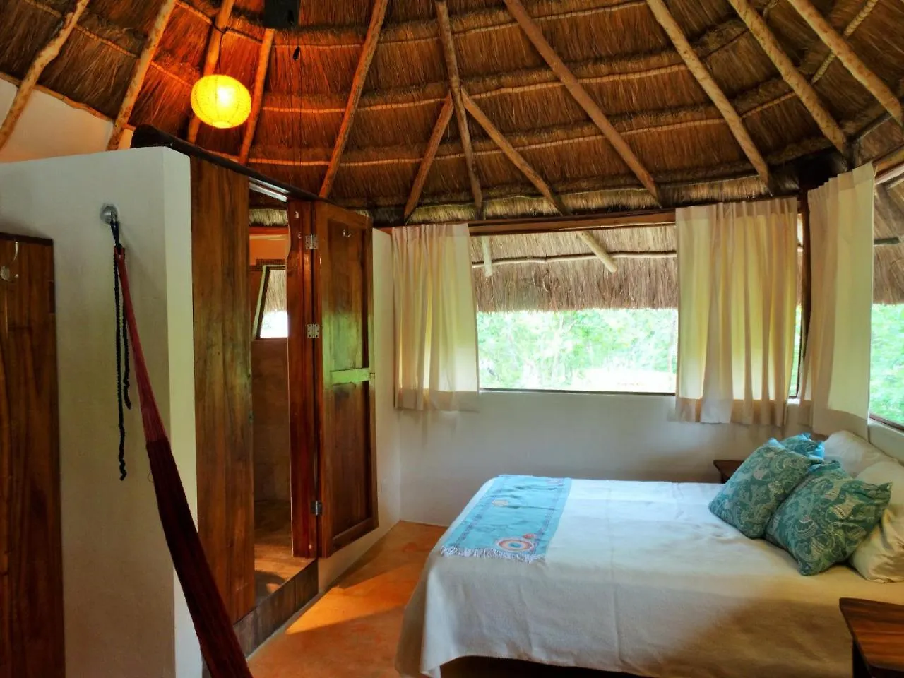 Pueblito Selva Chemuyil Villa Lodge