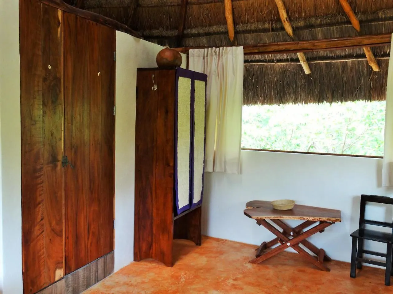 Lodge Pueblito Selva Chemuyil Villa Mexico