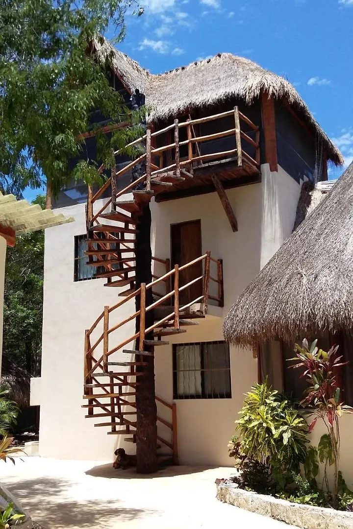 Pueblito Selva Chemuyil Villa