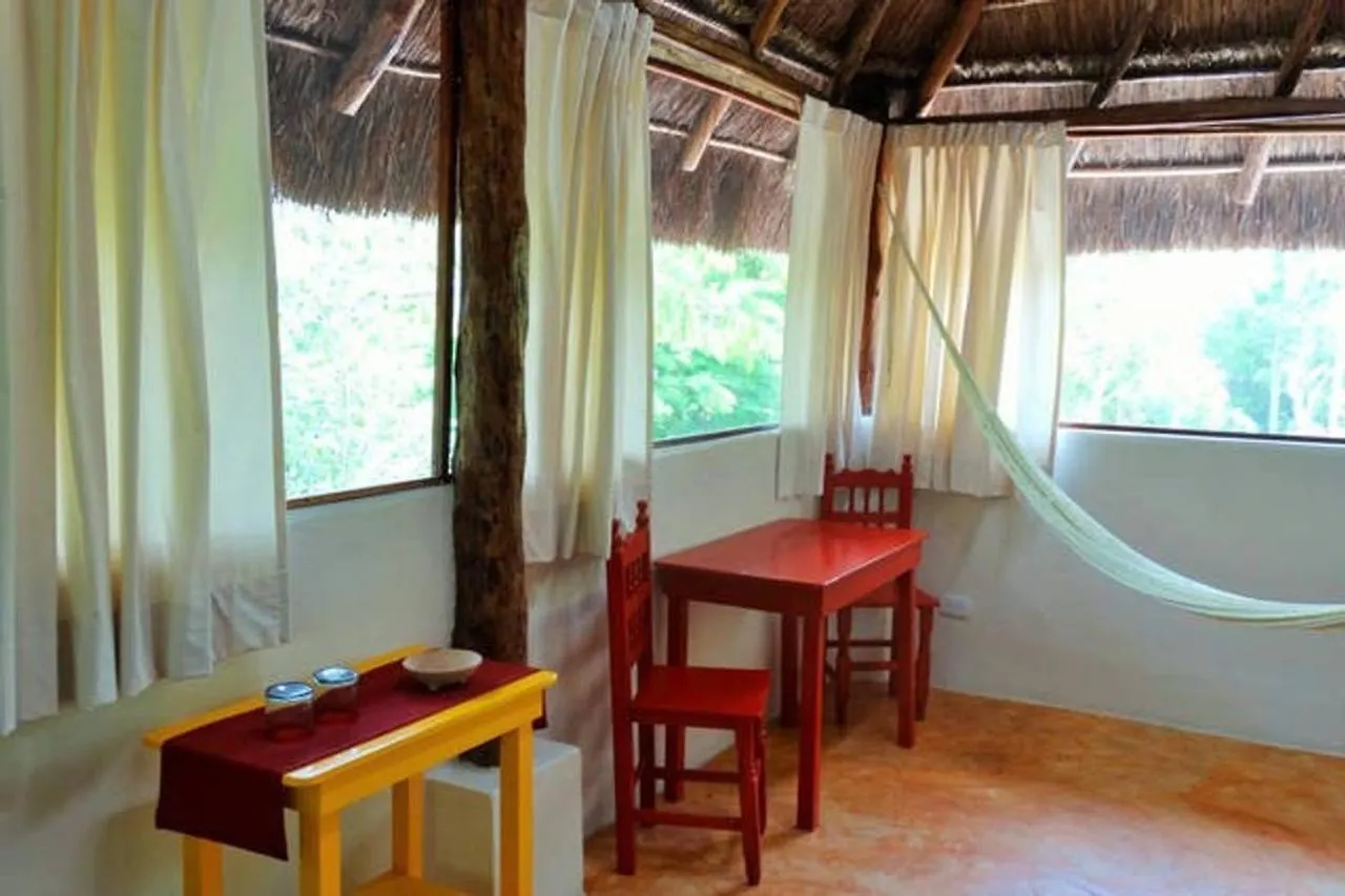 Lodge Pueblito Selva Chemuyil Villa