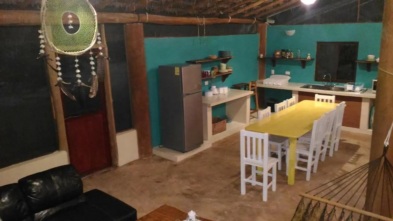 Pueblito Selva Chemuyil Villa Lodge