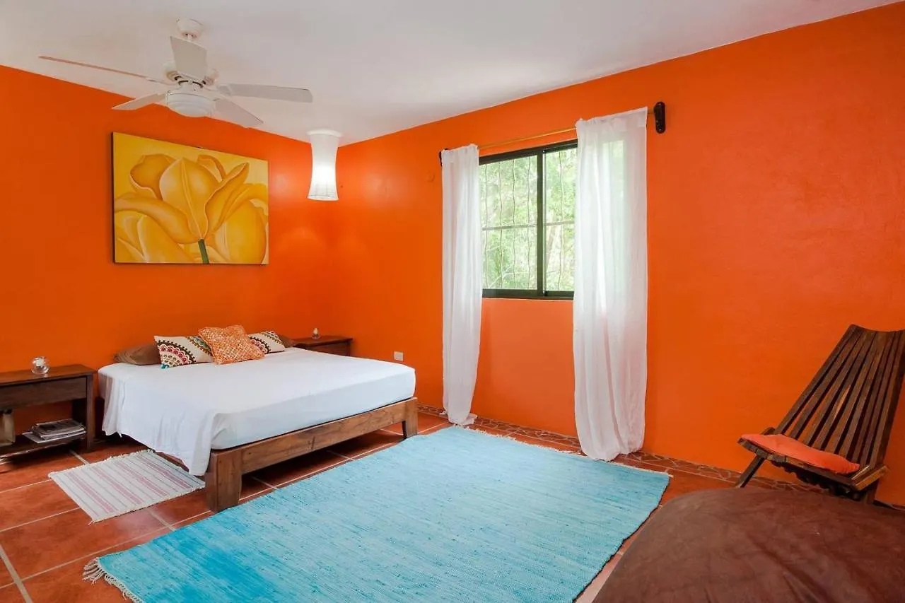 Pueblito Selva Chemuyil Villa Lodge