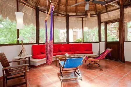 Pueblito Selva Chemuyil Villa