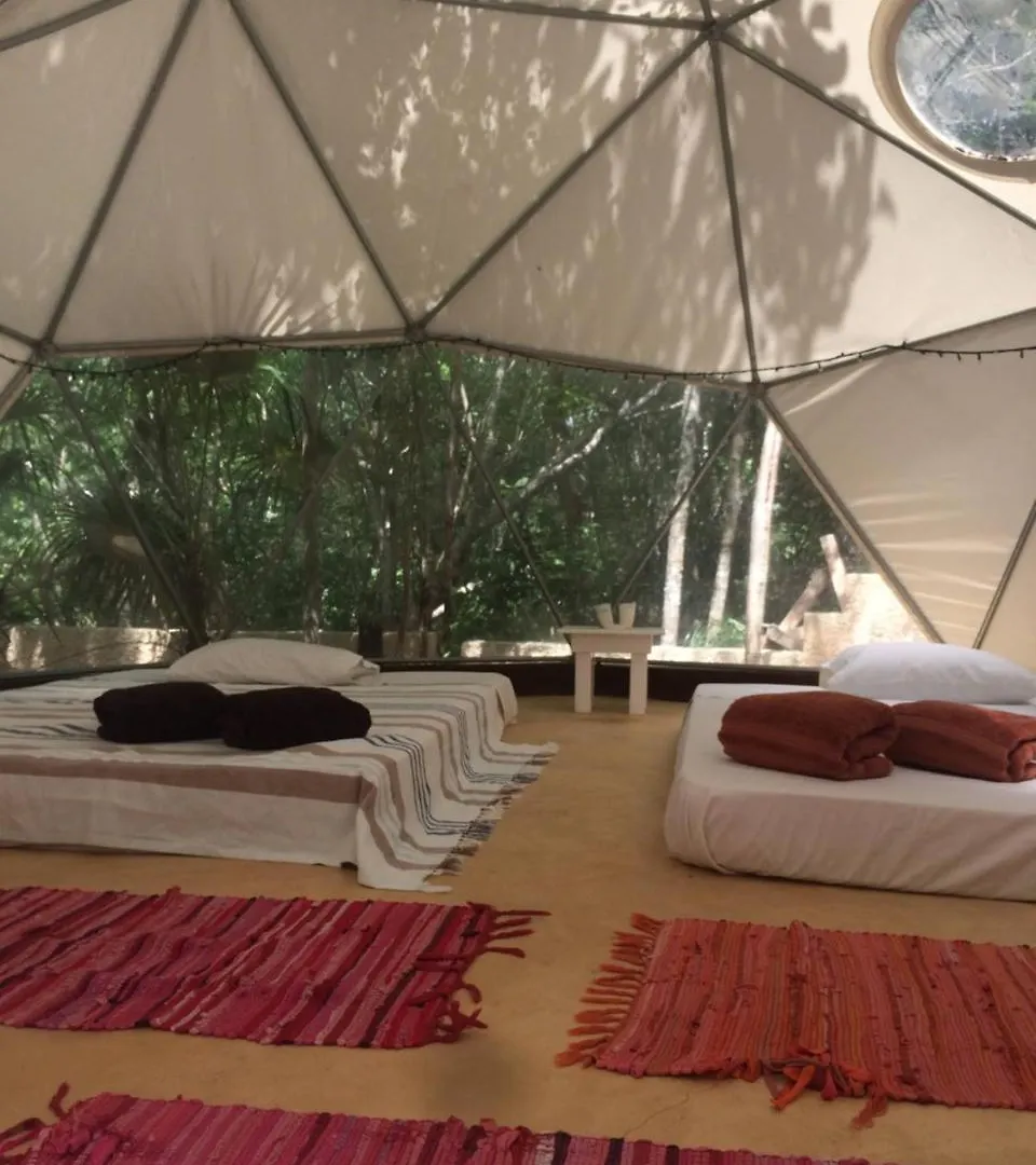 Pueblito Selva Chemuyil Villa Lodge