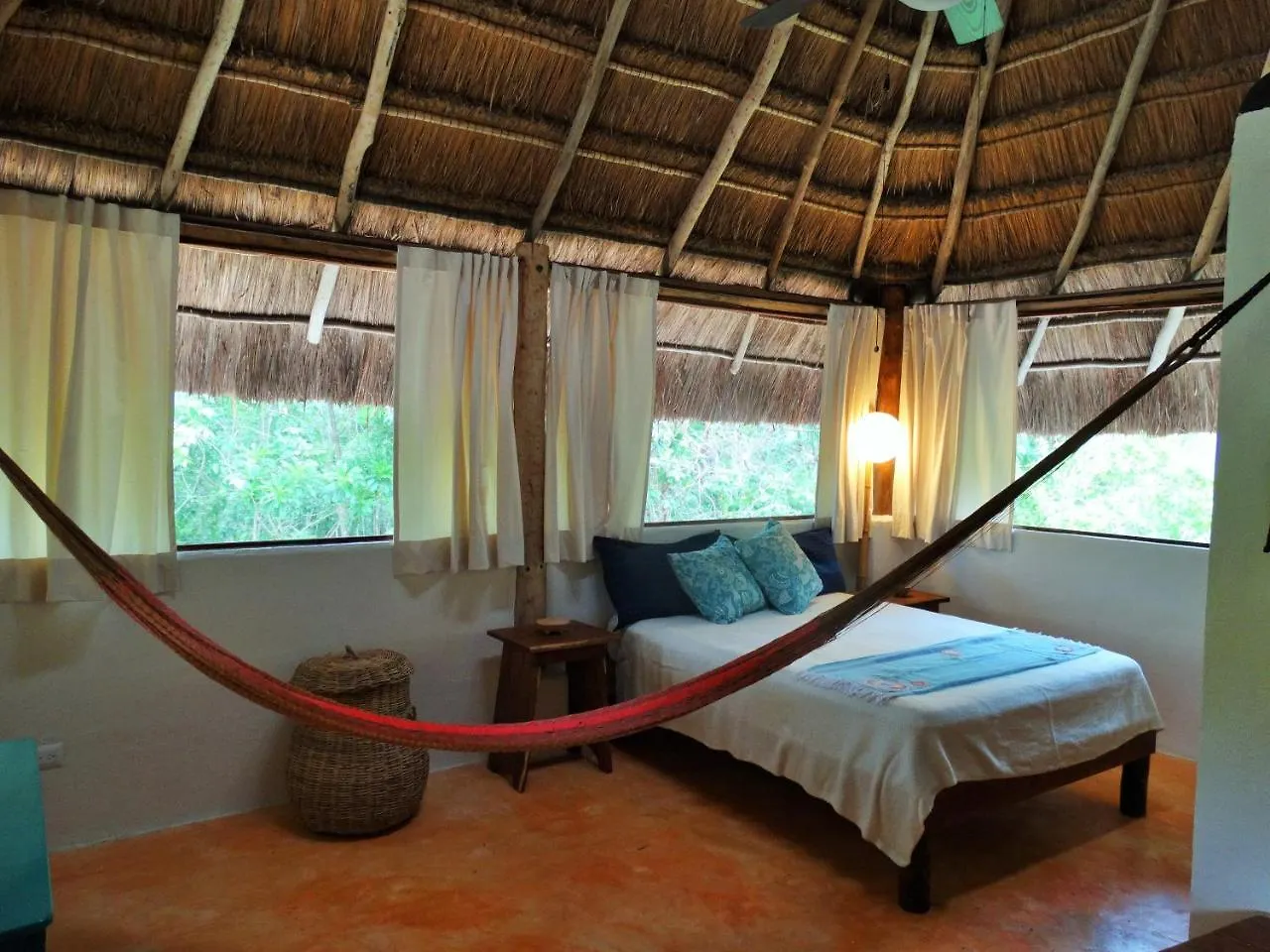 Pueblito Selva Chemuyil Villa Mexico