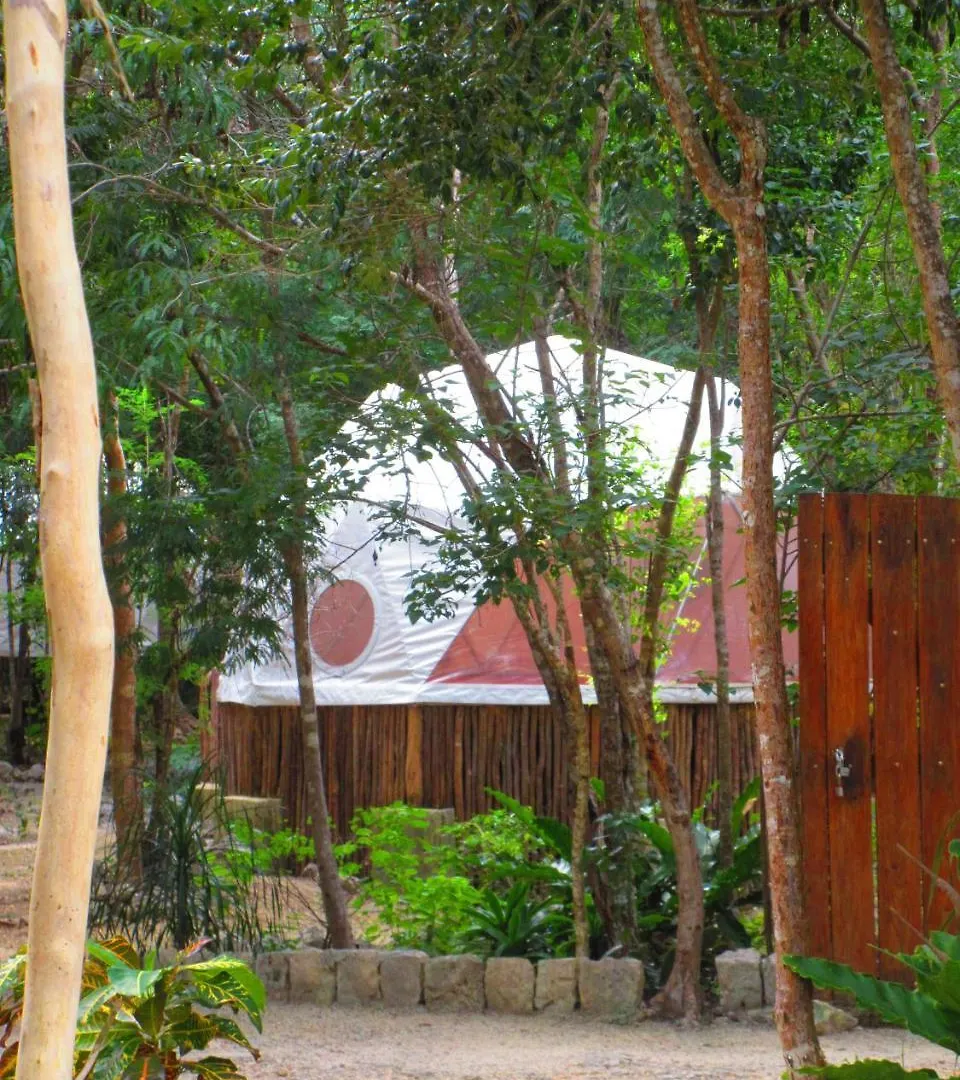 Pueblito Selva Chemuyil Villa