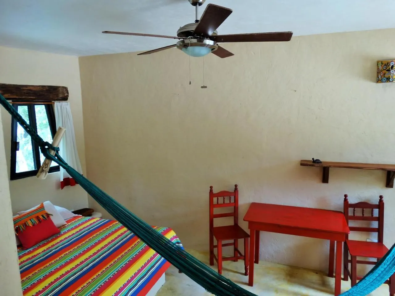 Pueblito Selva Chemuyil Villa Lodge