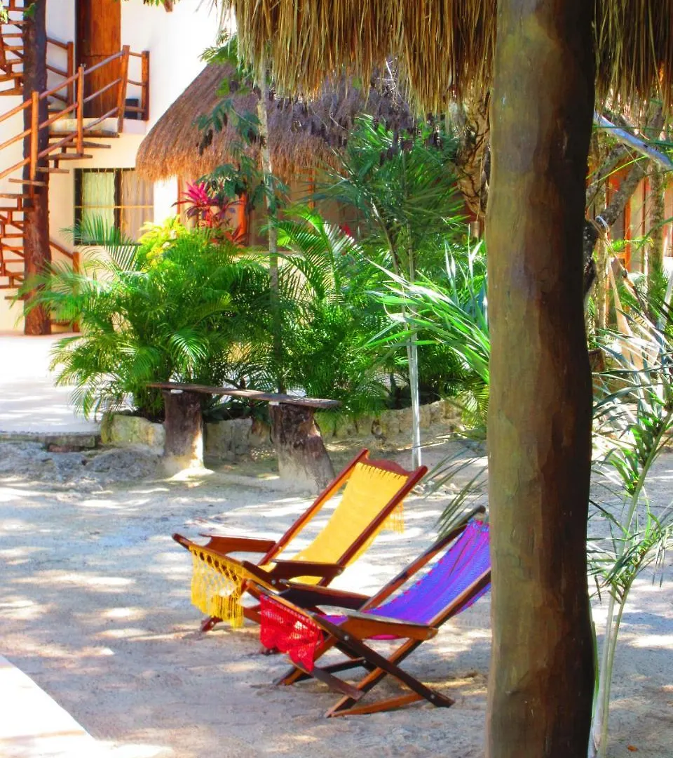 Pueblito Selva Chemuyil Villa Mexico