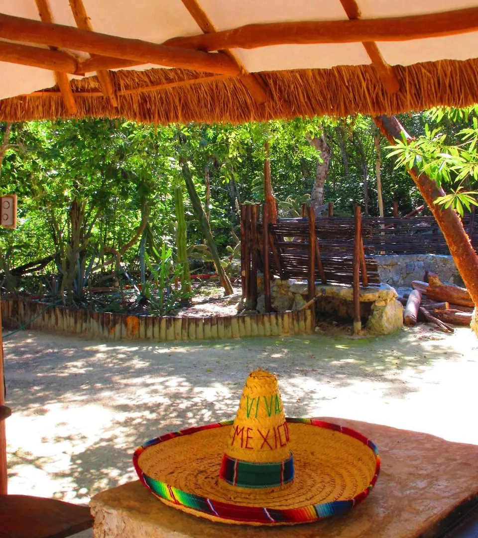 Pueblito Selva Chemuyil Villa 0*,  Mexico