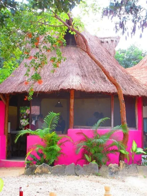 Lodge Pueblito Selva Chemuyil Villa