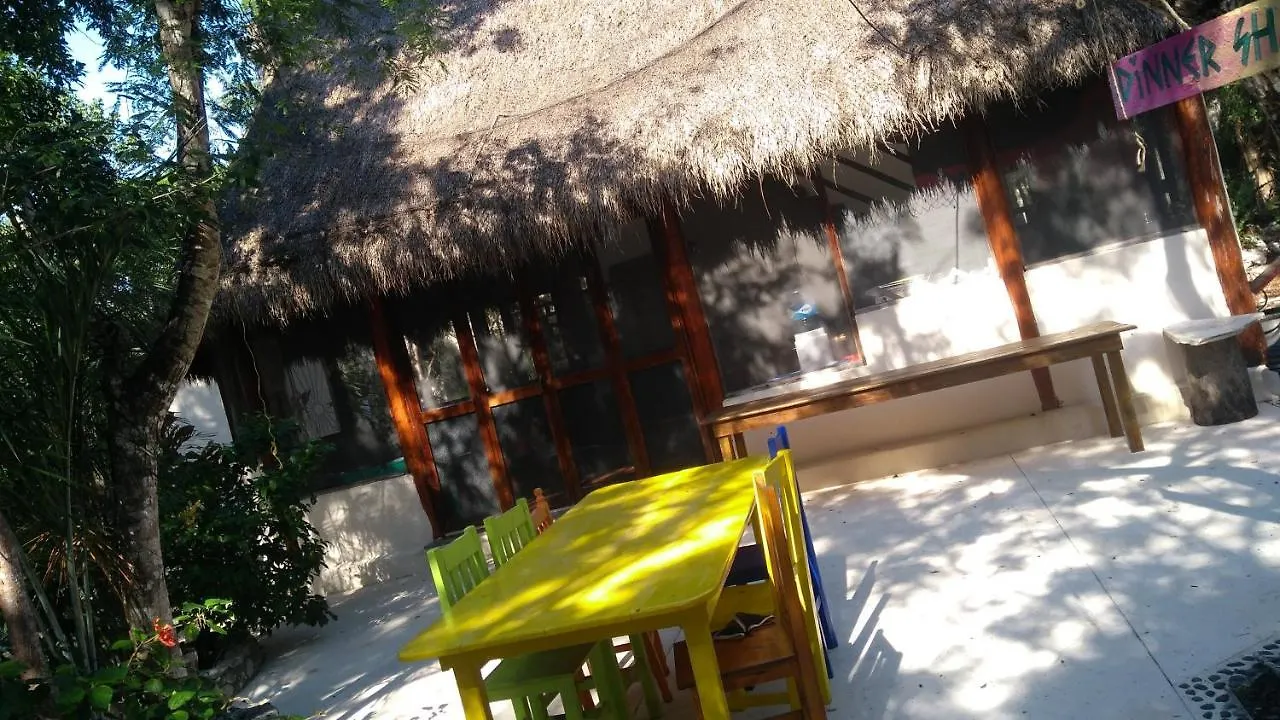 Pueblito Selva Chemuyil Villa