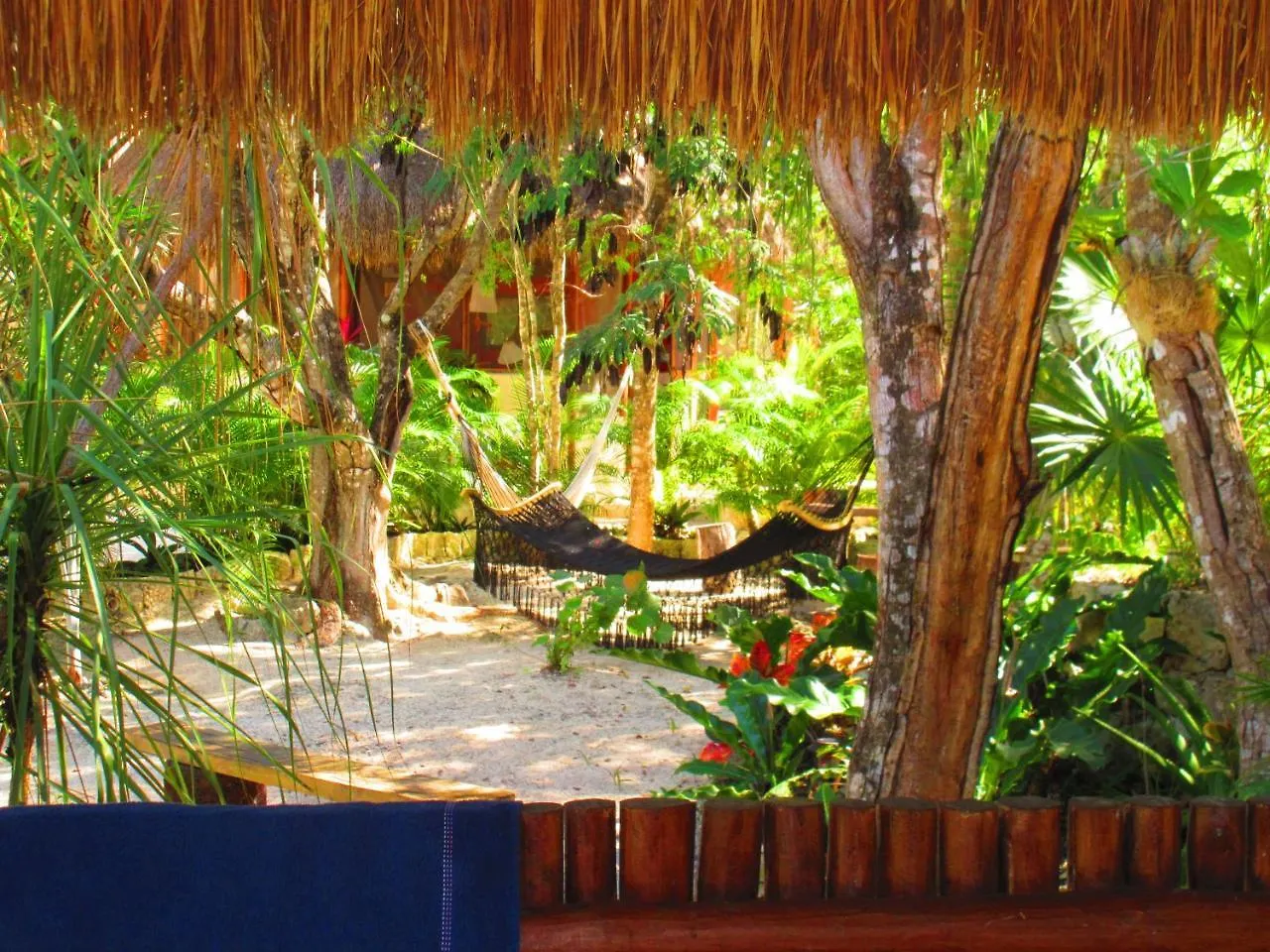 Lodge Pueblito Selva Chemuyil Villa