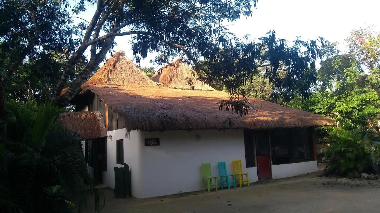 Pueblito Selva Chemuyil Villa 0*,