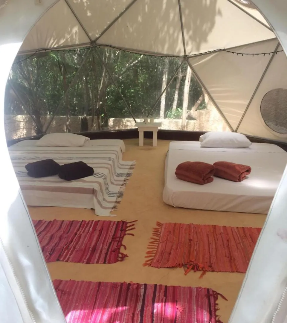 Pueblito Selva Chemuyil Villa Lodge