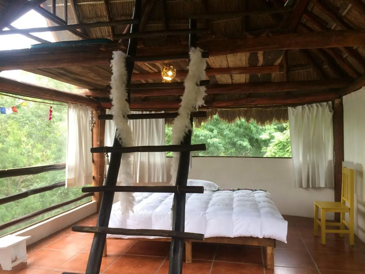 Pueblito Selva Chemuyil Villa