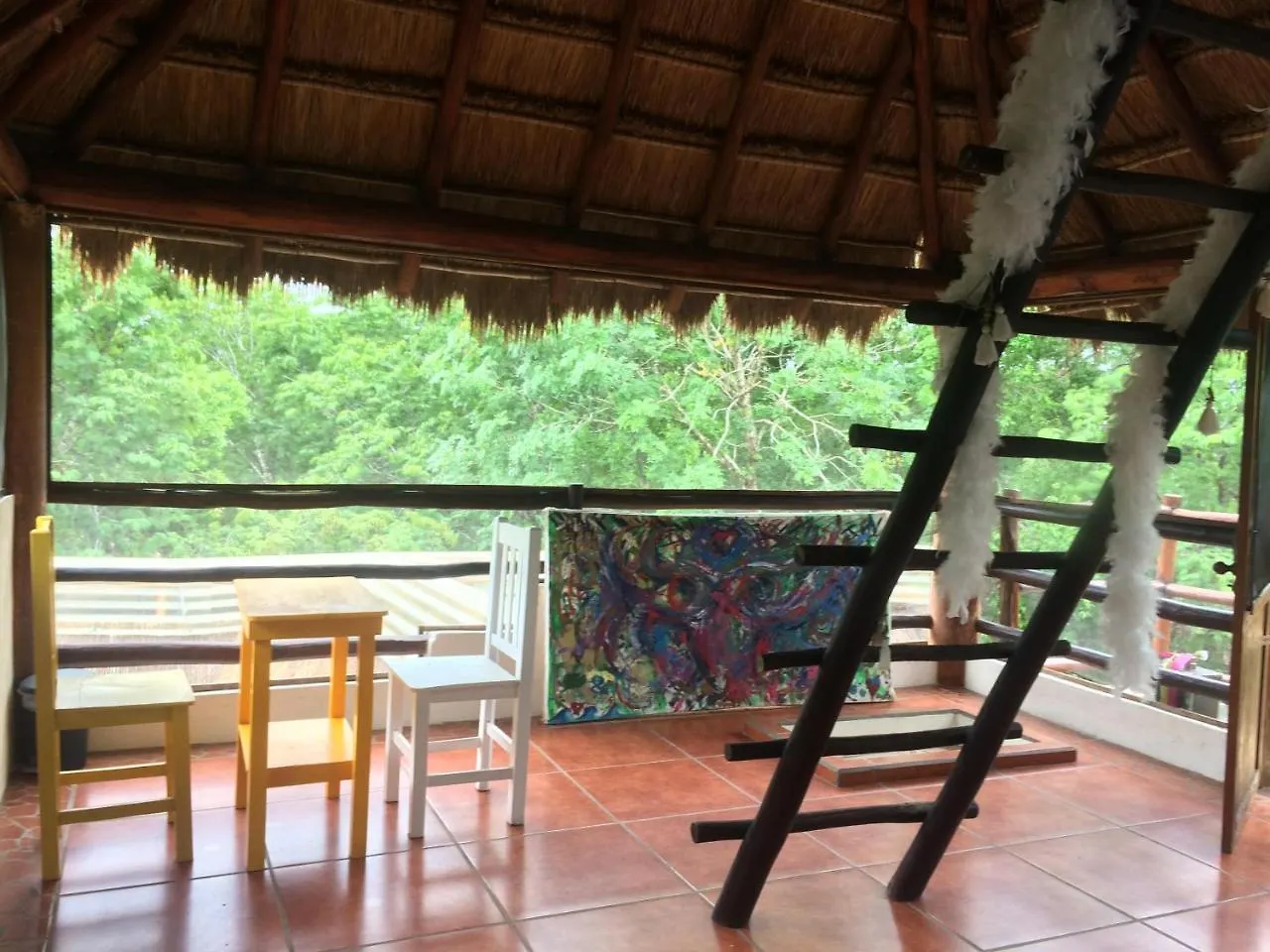 Pueblito Selva Chemuyil Villa