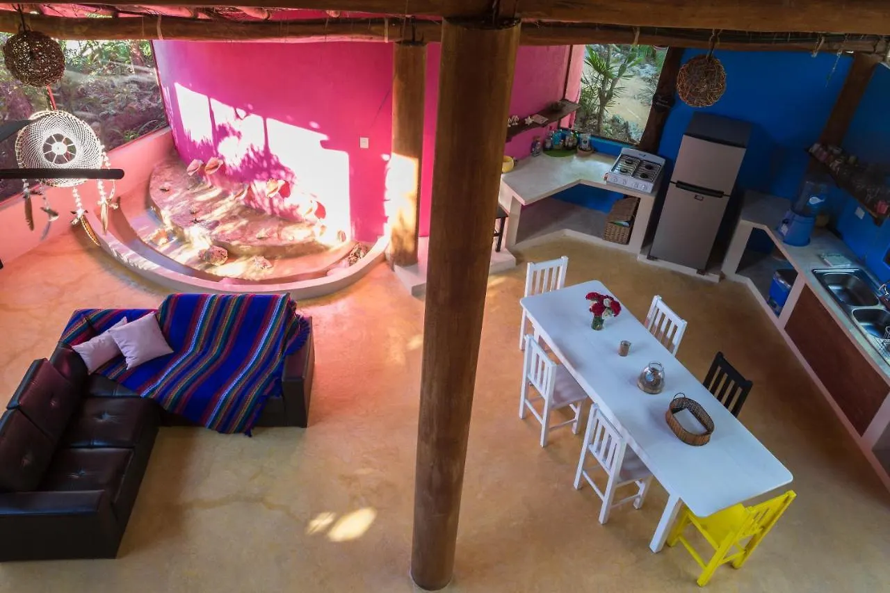 Pueblito Selva Chemuyil Villa