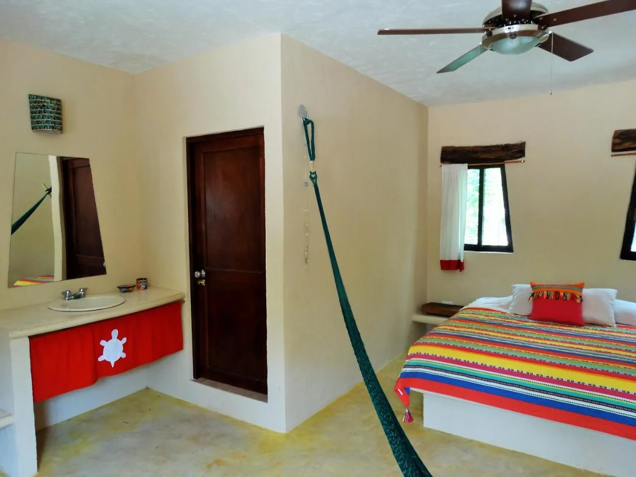 Lodge Pueblito Selva Chemuyil Villa
